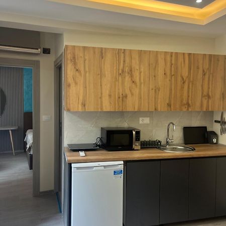 Square Vanilla Apartments スコピエ エクステリア 写真