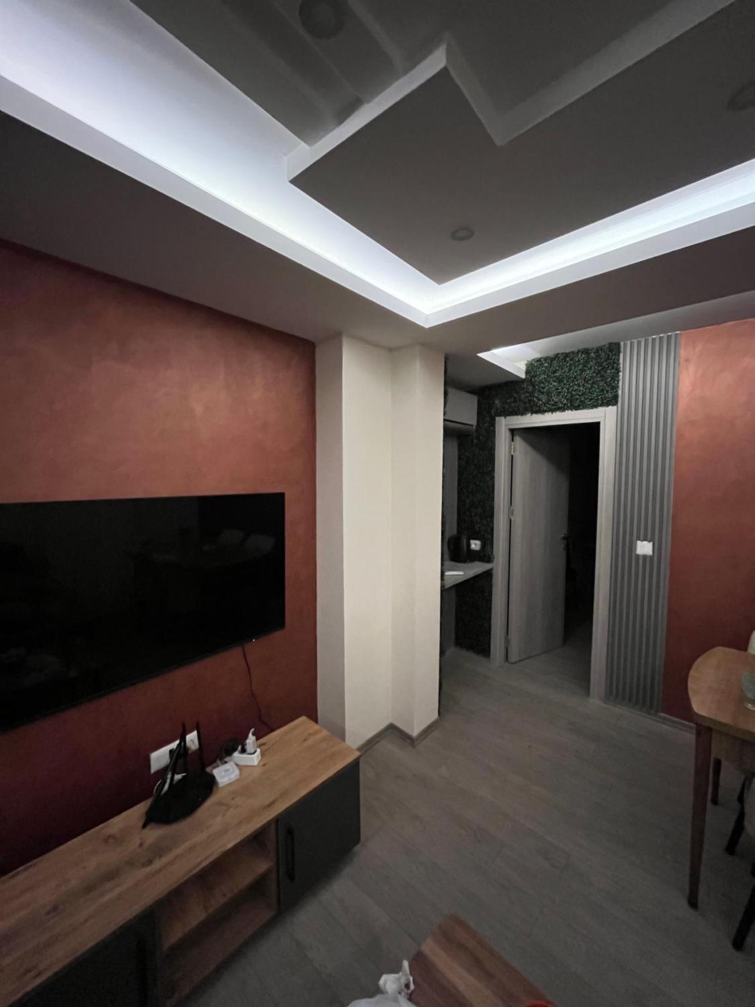 Square Vanilla Apartments スコピエ エクステリア 写真
