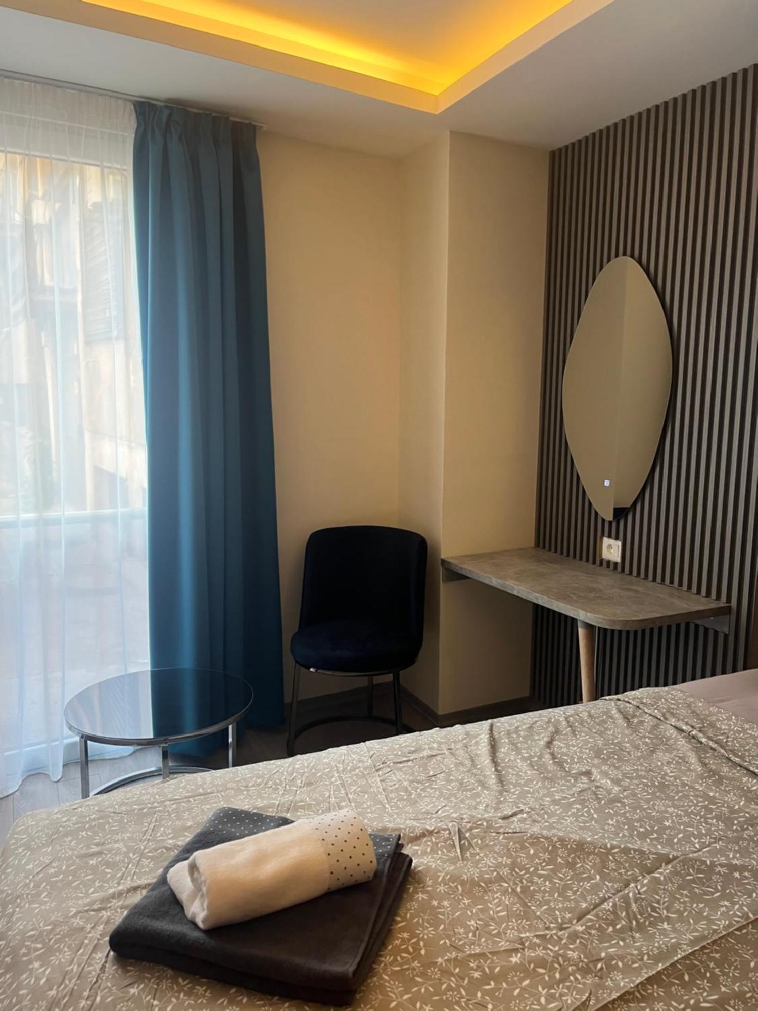Square Vanilla Apartments スコピエ エクステリア 写真