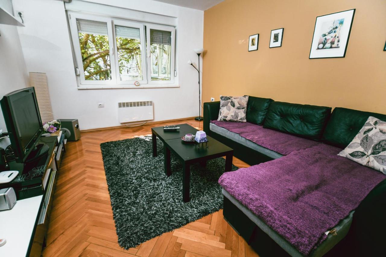 Square Vanilla Apartments スコピエ エクステリア 写真