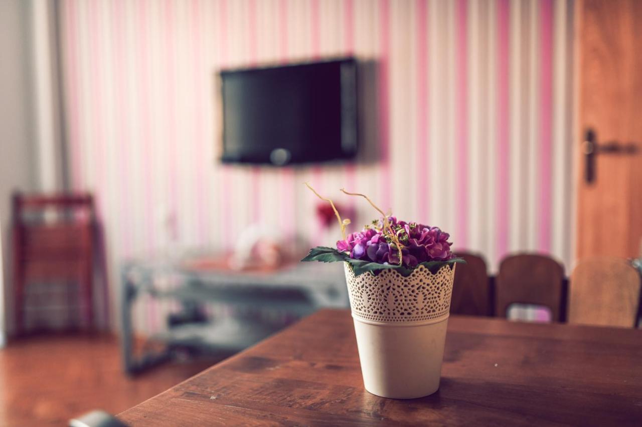 Square Vanilla Apartments スコピエ エクステリア 写真