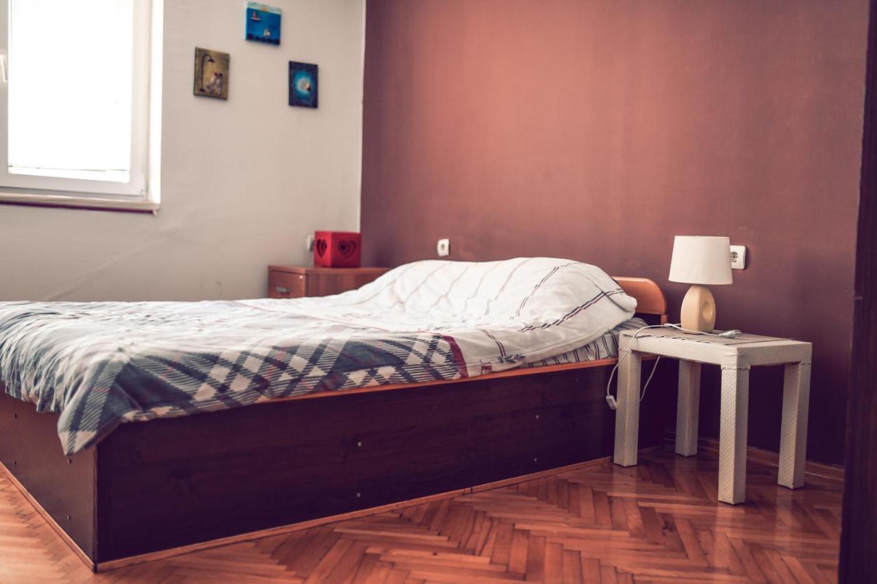 Square Vanilla Apartments スコピエ エクステリア 写真