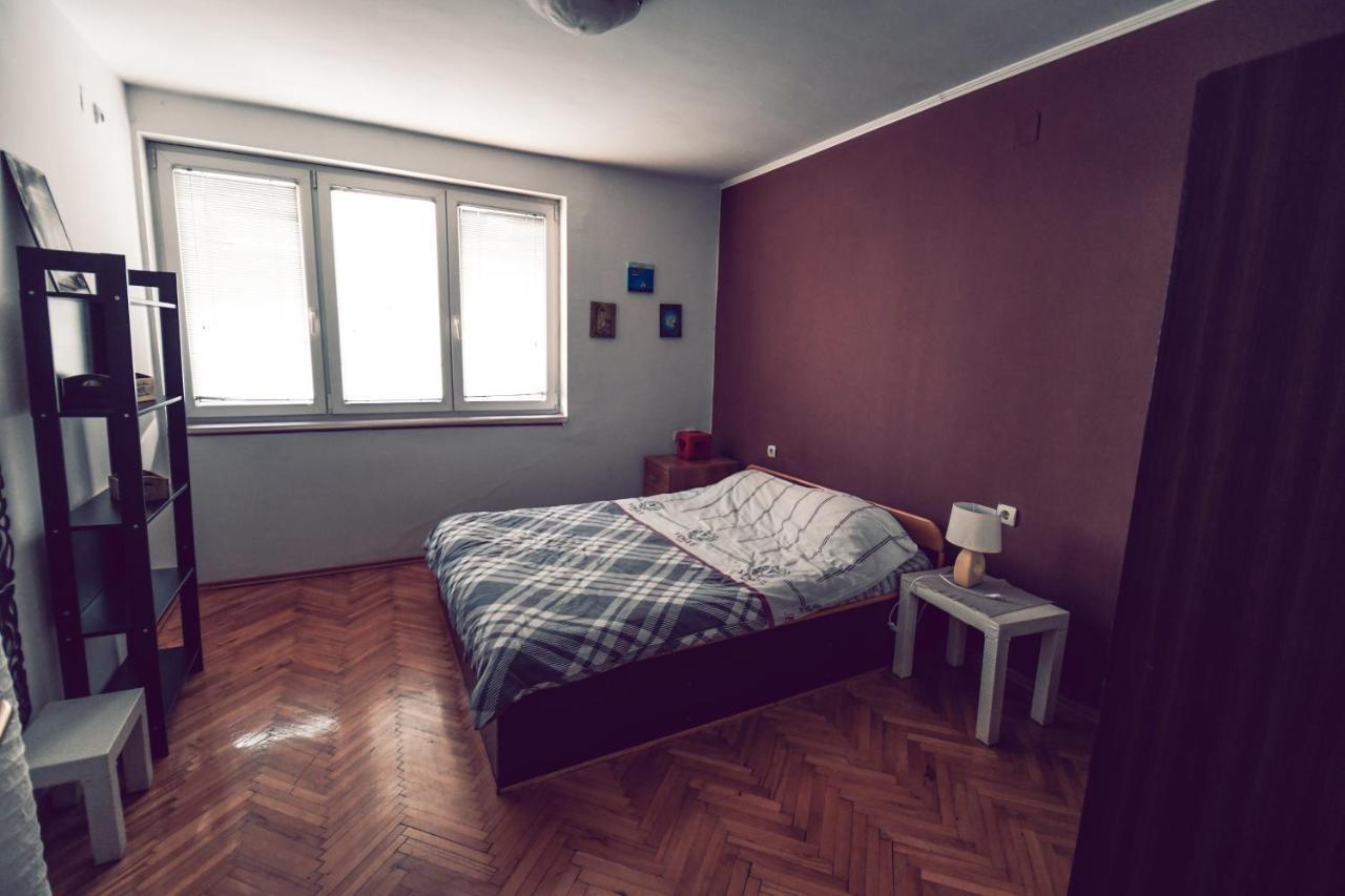 Square Vanilla Apartments スコピエ エクステリア 写真