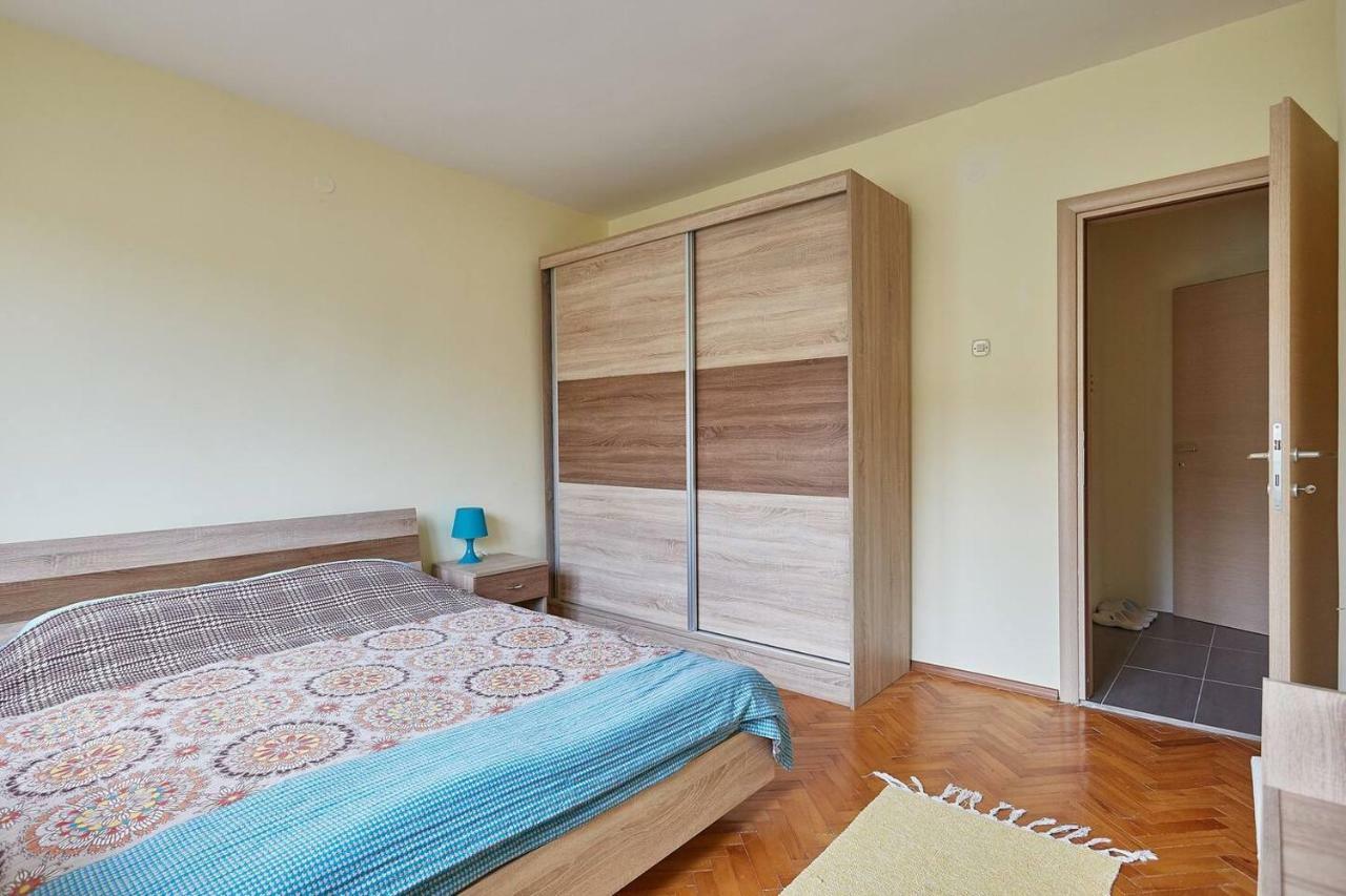 Square Vanilla Apartments スコピエ エクステリア 写真