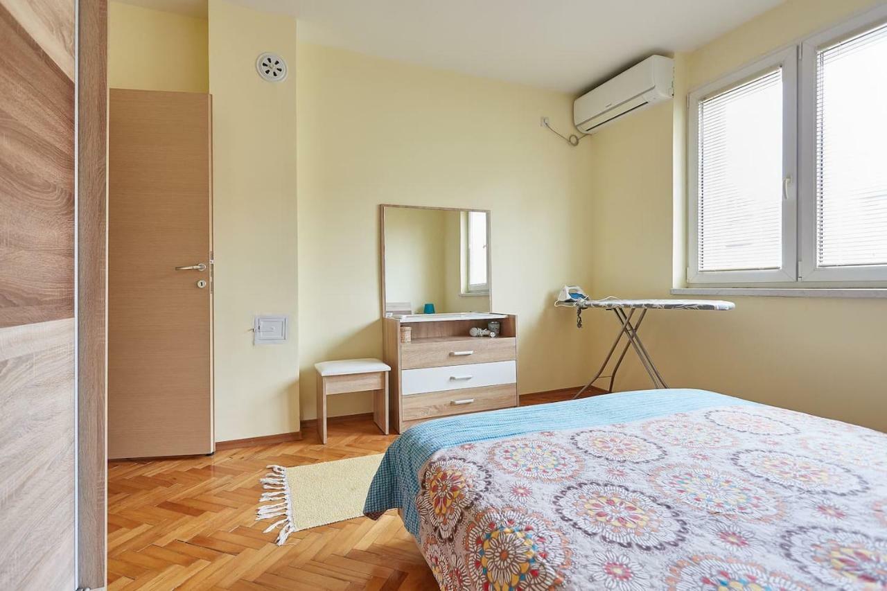 Square Vanilla Apartments スコピエ エクステリア 写真
